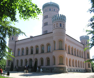 Jagdschloss Granitz